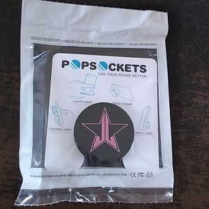 Exclusive Jeffree Star Pop socket
